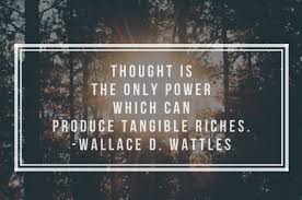Thought Power Wallace Wattles