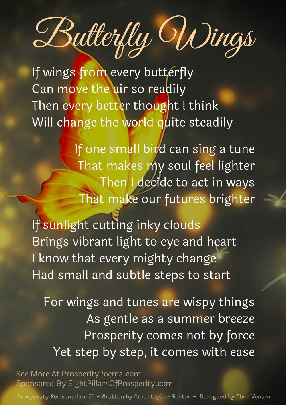 Butterfly Wings